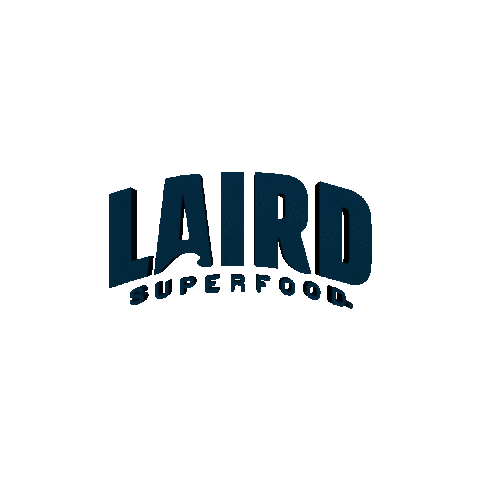 Laird Superfood Sticker