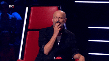 Urban GIF by The Voice Hrvatska