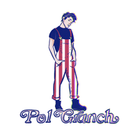 Pol Granch Sticker