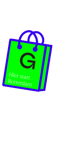 Koopgoot Sticker