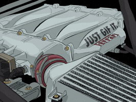 Car Racing GIF by kneapolitan