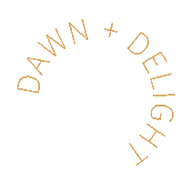 Sticker by Dawn & Delight