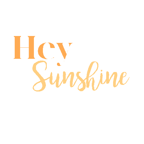 Hello Sticker