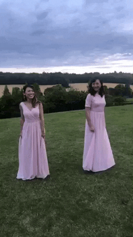 Dress Dancing GIF