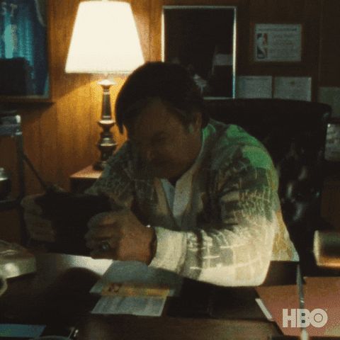 Jason Clarke Hbo GIF by Winning Time: The Rise of the Lakers Dynasty