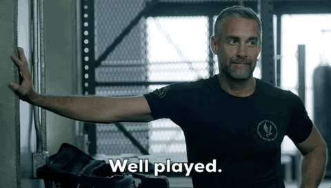 Shemar Moore Swat GIF by CBS - Find &amp; Share on GIPHY