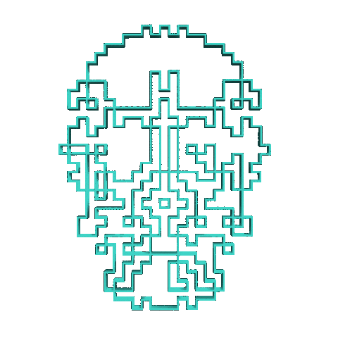 Aitch Sticker by Coterie Brands