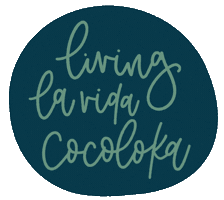 Lettering Living Sticker by Cocoloko Scrap