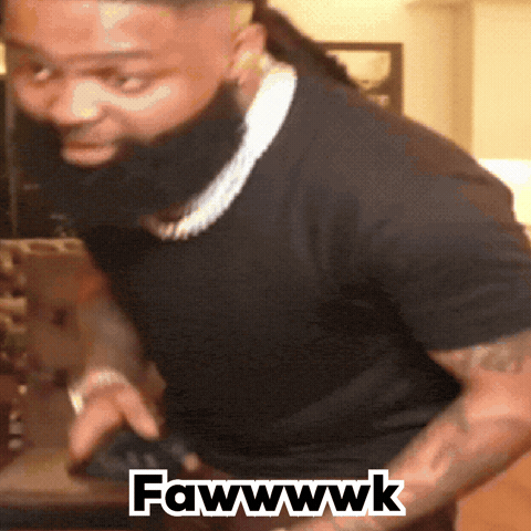 Sada Baby Fawk GIF