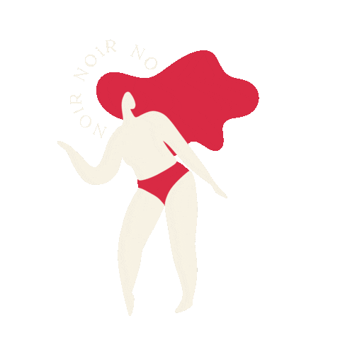 Noir Mx Sticker