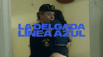 La Delgada Linea Azul GIF by Filmin