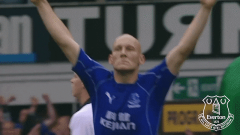 Premier League Win Gif By Everton Football Club Find Share On Giphy