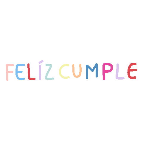 Happy Birthday Sticker