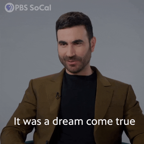 Tv Shows Dream GIF by PBS SoCal