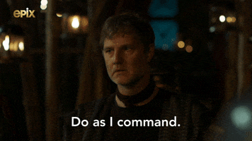 Im Right Do It GIF by Britannia on EPIX