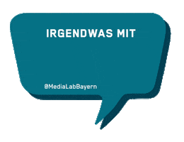 Innovation Sticker by Media Lab Ansbach
