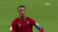 Cristiano Ronaldo Football GIF by TouzaniTV - Find & Share on GIPHY