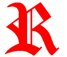 Film R Sticker by RavenScar