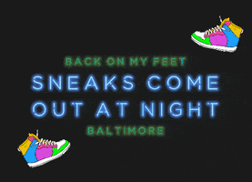 Sneaks GIF by bomfevents
