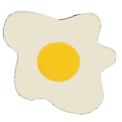 Breakfast Sticker