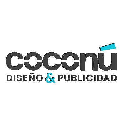 Coconu-Design Sticker