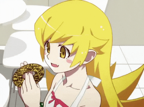 Oshino Shinobu