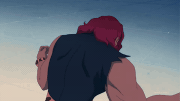 Superman GIF