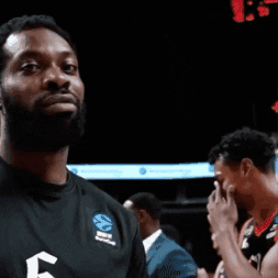 Watch Out Smile GIF by London Lions