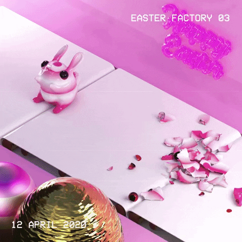 Easter GIF