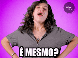 salonline reaction really youtuber mulher GIF