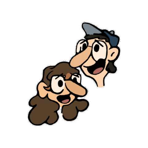 Illustration Sticker