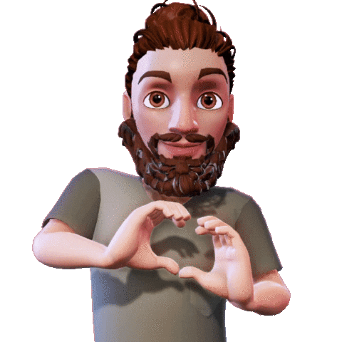 Genie Sticker
