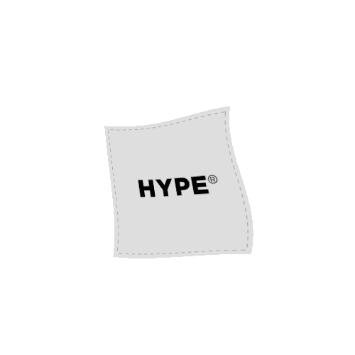 Hypeclothing Sticker by HYPE®