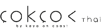 Cokcok Sticker by Cok Cok Thai