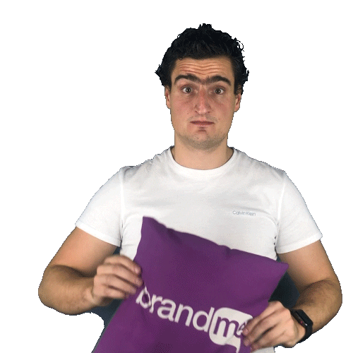 Influencer Sticker by BrandMe