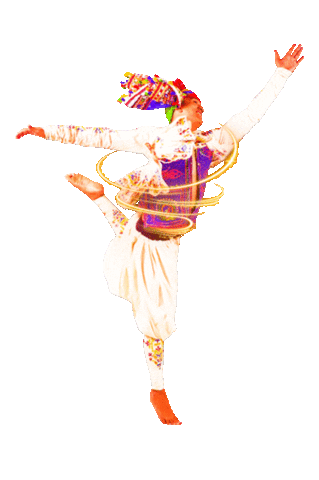 Bollywood Dance School UK Sticker