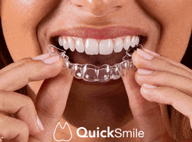 Mouth Dentist GIF by QuickSmile