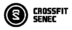 CrossFit Senec Sticker