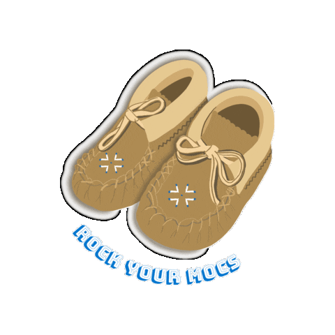 Indigenous Sticker