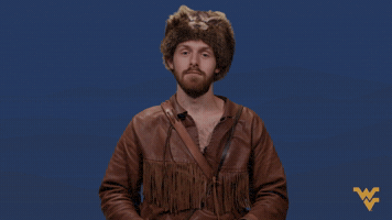 Morgantown Wv Idk GIF by WestVirginiaU