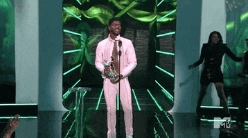 Lil Nas X GIF by 2021 MTV Video Music Awards