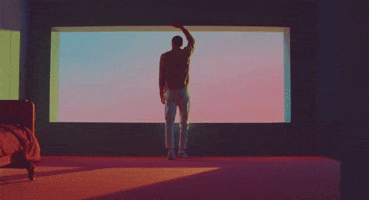Projector GIF by EDEN