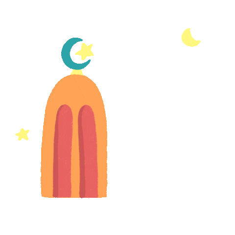 Hungry Sticker