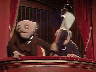 Muppet Wiki muppets surrender the muppet show white flag GIF