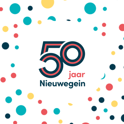 gemeente Nieuwegein Sticker