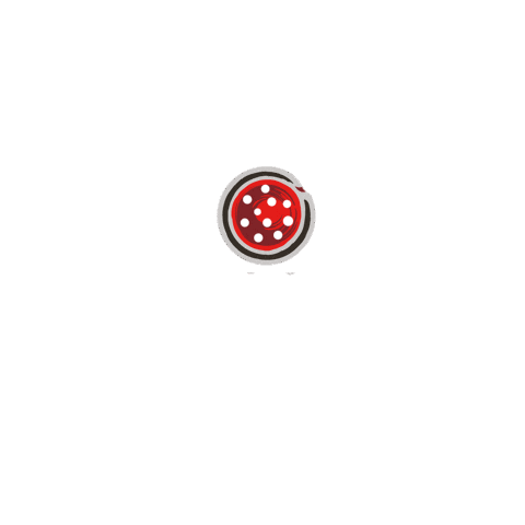 Pizza Studio Brasil Sticker