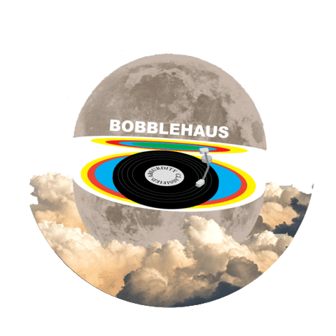 Bobblehaus Sticker