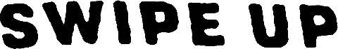 Grunge Swipe Up Sticker by No Sleep Records