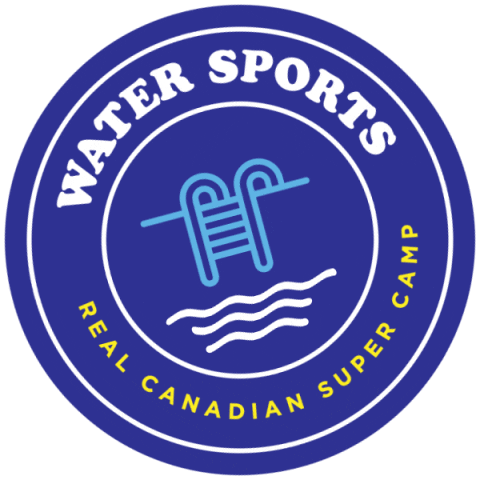 Summer Camp Swimming Sticker by Real Canadian Superstore