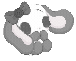 Animation Pixel Sticker
